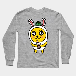 Boba Muzi & Con Long Sleeve T-Shirt